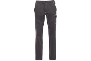 SIRY WORK Pantaloni da Lavoro Unisex Invernale in Cotone Marca Payper Art. Worker Winter