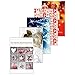 Produktbild Susy Card 40008813 Weihnachts-Grußkarten, 10er Packung, 5 Motive Sortiert