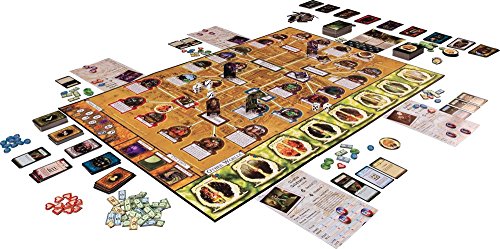 Arkham Horror Board Game a Call of Cthulhu