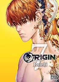 Origin Tome 7 Boichi Babelio
