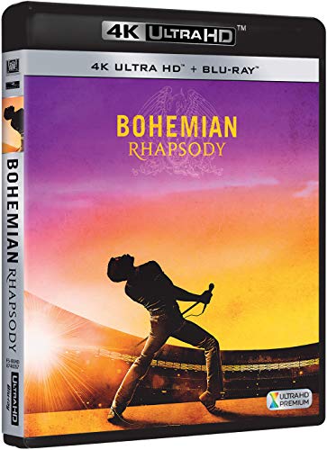 ¡Descubre la mejor oferta de Bohemian Rhapsody Blu-ray Ultra HD!
