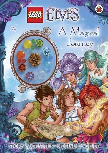 Preisvergleich Produktbild LEGO Elves: A Magical Journey (Lego Elves Activity Books)