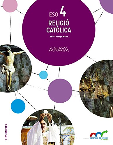 Religió catòlica 4 (aprendre és créixer en connexió)