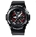 Skmei Analogue-Digital Black Dial Men