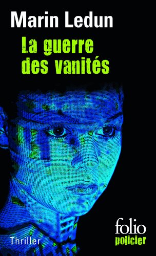 couverture de : La guerre des vanit&eacute;s