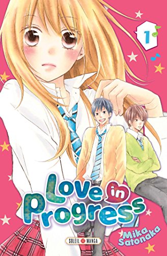 Love in progress — Tome 1