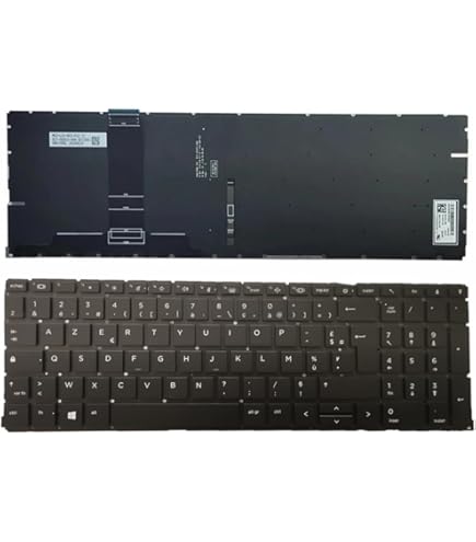 Pour HP Elitebook x360 1040 G7 14-xx M16931-DH1 Repose-Main Clavier Pour HP Elitebook x360 1040 G7 14-xx M16931-DH1 Repose-Main Clavier