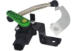 ZEALfix 3C0412522B Headlight Level Sensor (Right) for Golf CC T Caddy Q3 RSQ3