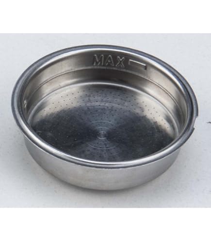 Filtro Per Macchina Caffè Sirge Cremaexpresso - Per 2 Tazze, Ricambio Originale - Foto 2