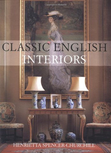 CLASSIC ENGLISH INTERIORS