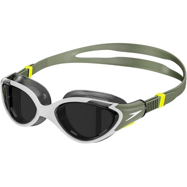 Basilisk Swimming Goggles Comfortable Fit For Adult Men Women Youth | INDIA - View #13