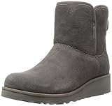 botas ugg grises niño Lightweight Treadlite by UGG EVA sole with slight wedge, 4 cm heel