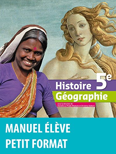 couverture de : Histoire-Géographie 5e