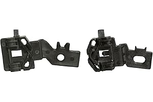 Bossmobil compatibile con QASHQAI/QASHQAI +2 (J10, JJ10), avanti sinistra, set riparazione per sollevatore di finestrino alzacristalli