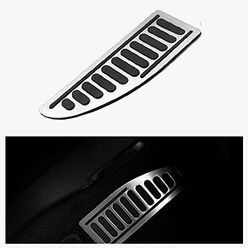 Preisvergleich Produktbild Fußstütze Pedale Abdeckung Footrest Pedal Cover