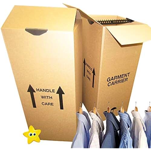 Amazon.co.uk cardboard boxes Home & Kitchen