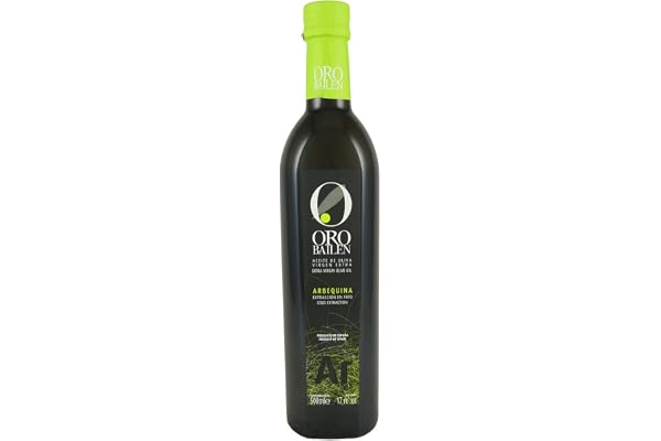 Extra jungfruolja | Oro Bailén Oil | Oro Bailén Reserva Familiar | Aceite Variedad Arbequina