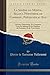 Produktbild La Sphère du Monde, Selon l'Hypothèse de Copernic, Présentée au Roy: Décrite, Démontrée, Et Comparée Avec les Sphères Et les Systèmes de Ptolomée, Et de Tyco-Brahé (Classic Reprint)