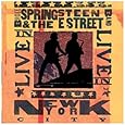 Bruce Springsteen Live In New York City