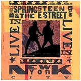 Bruce Springsteen Live In New York City