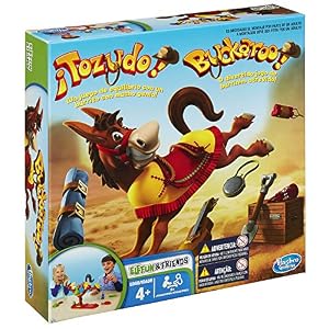 Games – Tozudo (Hasbro 48380B09)