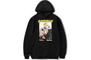 NCTCITY Kpop SuperM Sweat-Shirts à Lâche Capuche Impression de Lettre Pullover Manche Longue Loisir Hip Hop Pull Sweats Tops pour Hommes et Femmes Taemin Kai Baekhyun Mark TAEYONG Ten Lucas