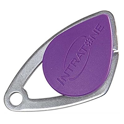 INTRATONE Badge de proximité vigik INTRATONE HCLE2 Violet