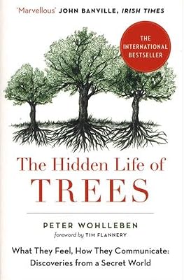The Hidden Life of Trees : What They Feel, How They Communicate - Discoveries from a Secret World
