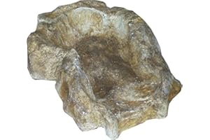 wasserkaskaden Extension pour Cascade Weser Fels, Beige/Brun, 70 x 55 x 16 cm