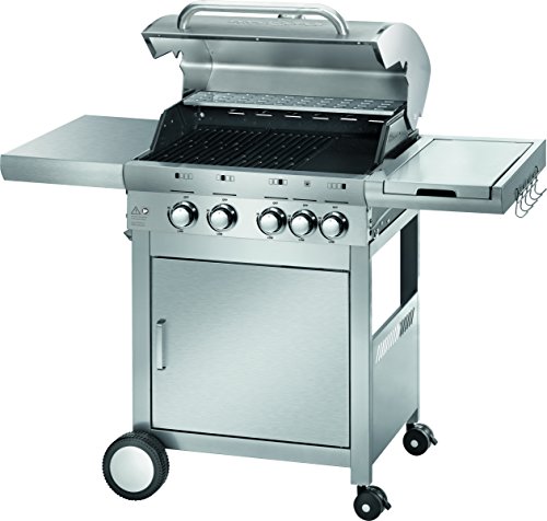 Profi Cook PC-GG 1059 Gasgrill 4+1 Brenner - 2