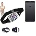 Produktbild Gürteltasche Umhängetasche Bauchtasche für Huawei P10 Plus, schwarz. Sport Running Jogging Fitness Laufen Exercise Schutzhülle - K-S-Trade (TM)