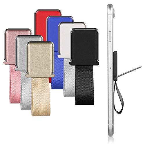 kwmobile-Support-Smartphone-aimant-Universel-Sangle-de-Doigt-magntique-avec-Stand-pour-par-ex-Tlphone-Portable-iPhone-Samsung