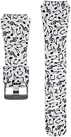 For Samsung Gear S3,Diadia Fashion Sports Replacement Soft Printing Silicone Watch Band Strap Adjustable wristband for Samsung Gear S3 (J)