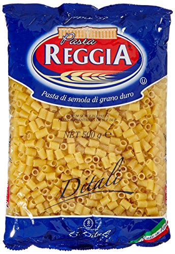 Preisvergleich Produktbild Reggia Pasta GR.500 Fingerhüte