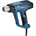 Bosch Professional Termosoffiatore a Batteria Ghg 20-63 (Motore da 2.000 Watt, Incl. Display)