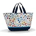 Produktbild Reisenthel Shoppingbasket Strandtasche, 48 cm, 22 L, Millefleurs