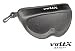 Produktbild voltX - Schutzbrillenetui – Skischutzbrillenetui - mit Gürtelhaken / Klammer mit Tasche – Goggle Case