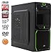 Produktbild SNOGARD Gaming-PC AMD FX-6300 6x 3.50GHz • 8GB DDR3-RAM • 1TB S-ATA • 4GB Radeon RX 460 • DVD±RW • Home & Office Business & Multimedia Desktop Computer Workstation + Gaming PC