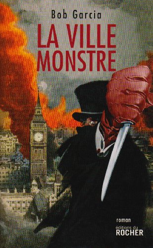 Télécharger La ville monstre PDF Ebook En Ligne