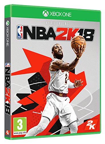 NBA 2k18 para Xbox One
