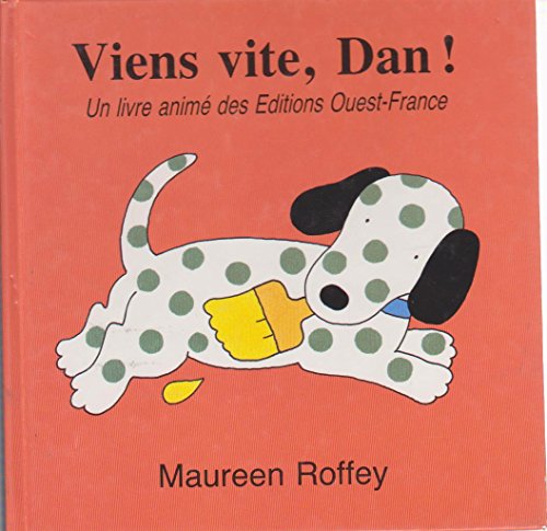couverture de : Viens vite, Dan