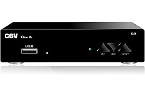 CGV Etimo 1T-2 Enregistreur numérique terrestre TNT HD