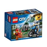 LEGO City 60170 Bergpolizei Offroad-Verfolgungsjagd - 8