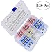 Produktbild Lötverbinder UEZNIRN 120pcs Lötverbinder Set Stoßverbinder Sortiment 4 Verschiedene Größen Quetschverbinder Kabelverbinder Wasserdicht Stossverbinder Schrumpfverbinder