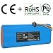 Produktbild AKKU KOMPATIBEL 3500 MAH NI-MH FÜR STAUBSTAUGER VON ECOVAS NECCHI DEEPO DEEBOT IMETEC D54 D56 D58, KOMPATIBLER AKKU, AKKU BATTERY BATERIAS