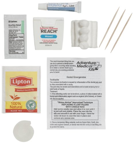 Preisvergleich Produktbild Adventure Medical Kits Dental