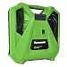 Produktbild Kawasaki 603010975 Kompressor, 1100 W, 230 V, grün, schwarz