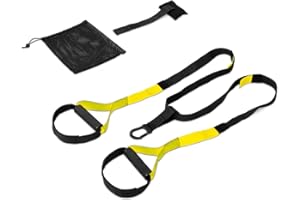 Rebeca Shop - Correa de suspensión para entrenamiento, resistencia en suspensión, fitness