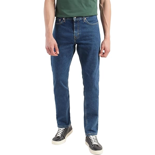 Levi's Men's 504 Straight Fit Jeans (6901379426801_18296