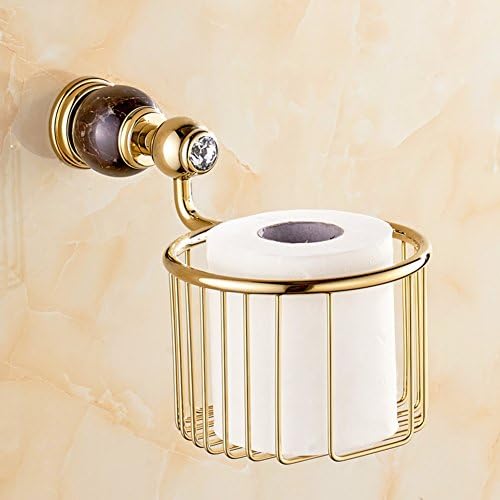 European-wide copper and gold marble paper towels/Toilet paper holder/tissue box/Roll holder-B